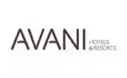  Avani Hotels 쿠폰 코드