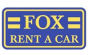  Fox Rentacar 쿠폰 코드